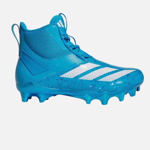 NWT Adidas Mens Adizero Chaos Football Cleat - All American Bowl - IF9718  13 main image 5
